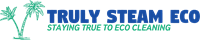 Truly Steam Eco Costa Mesa Logo